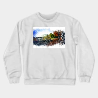 Lancia Delta Crewneck Sweatshirt